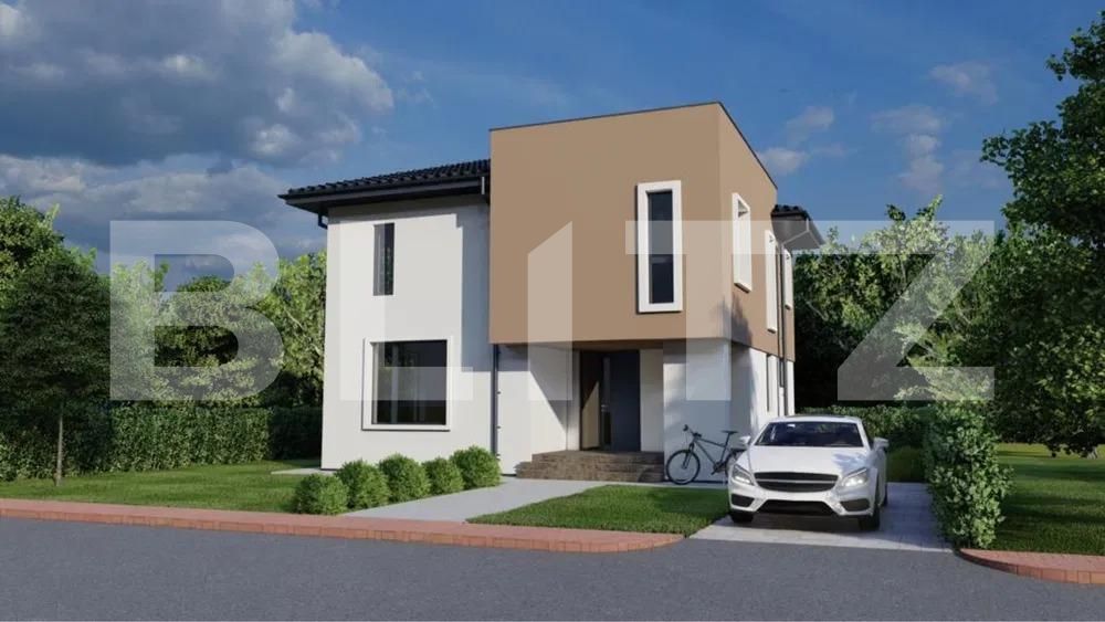 Casa de vânzare 4 camere Rediu - 83863CV | BLITZ Iași | Poza2