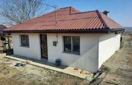 Casa batraneasca renovata cu 600 mp de teren, toate utilitatile, Breazu