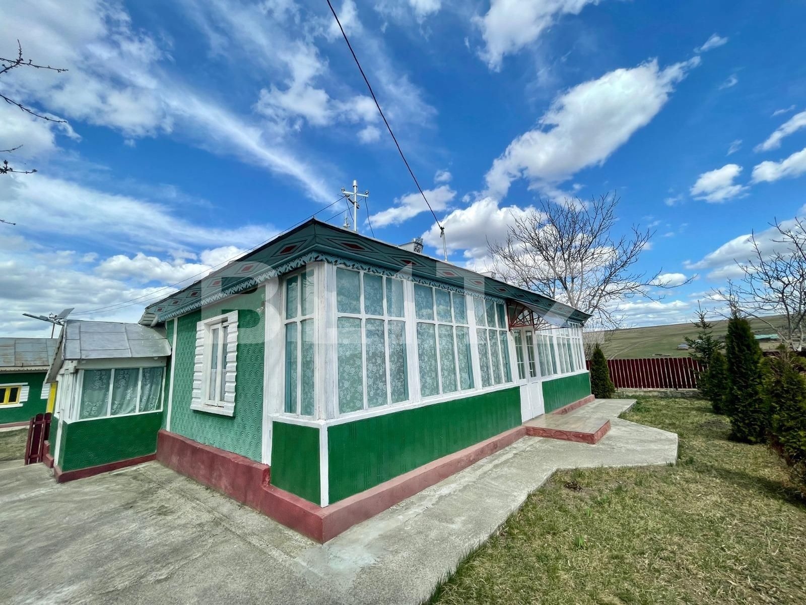 Casa de vânzare 3 camere Vest - 83880CV | BLITZ Iași | Poza3