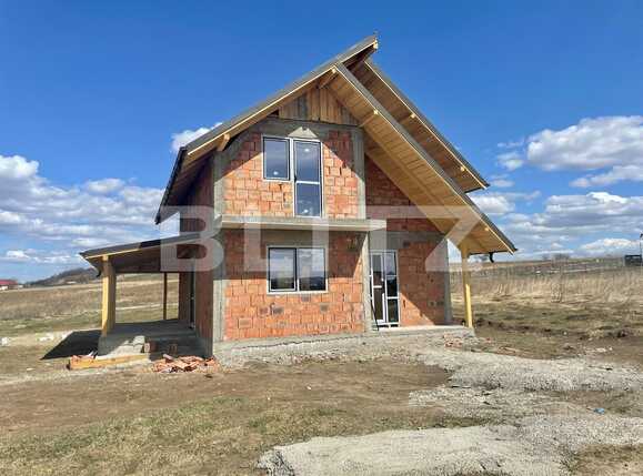 Casa de vânzare 4 camere Ciurbesti - 83893CV | BLITZ Iași | Poza1