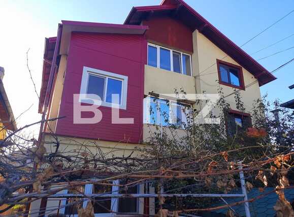 Casa de închiriat 7 camere Central - 83972CI | BLITZ Iași | Poza1