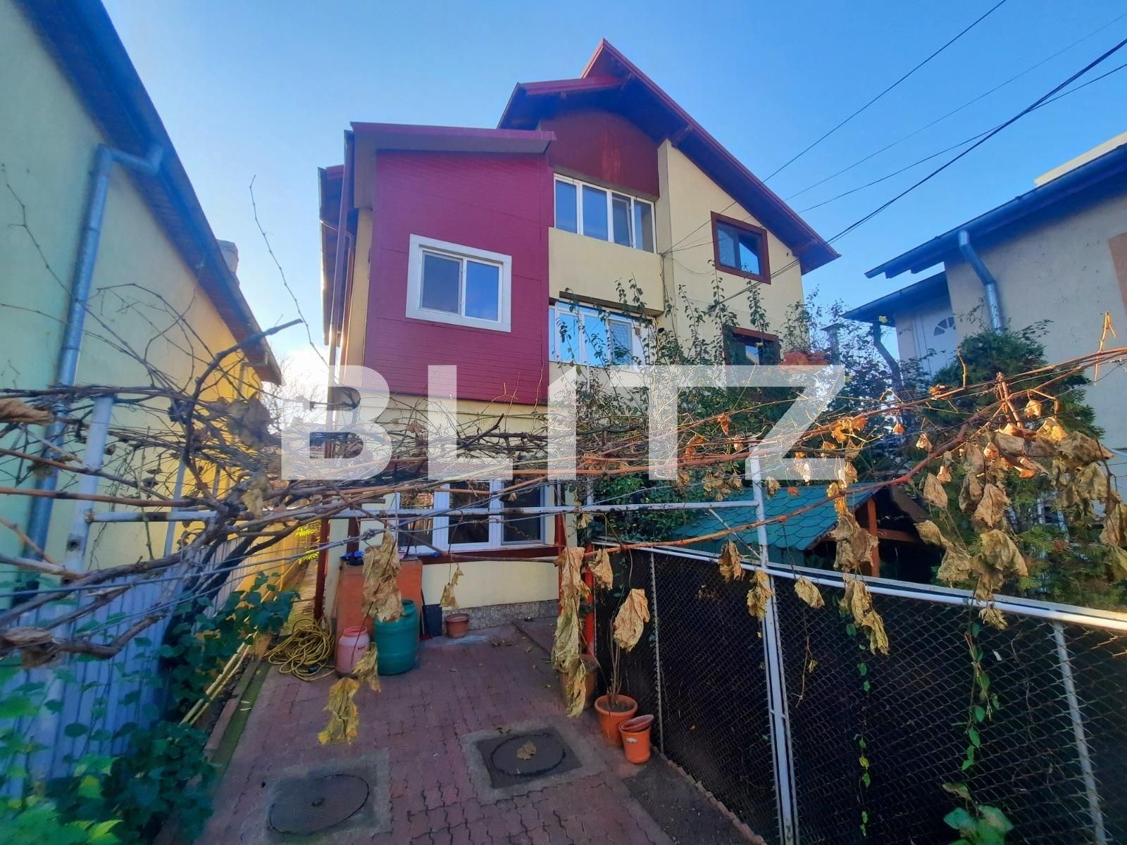 Casa de închiriat 7 camere Central - 83972CI | BLITZ Iași | Poza2