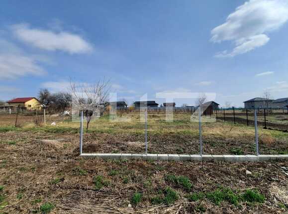 Teren de vânzare Miroslava - 83987TV | BLITZ Iași | Poza4