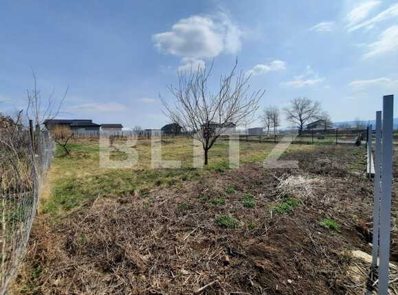 Teren de vânzare Miroslava - 83987TV | BLITZ Iași | Poza6