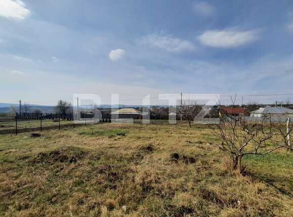 Teren de vânzare Miroslava - 83987TV | BLITZ Iași | Poza5