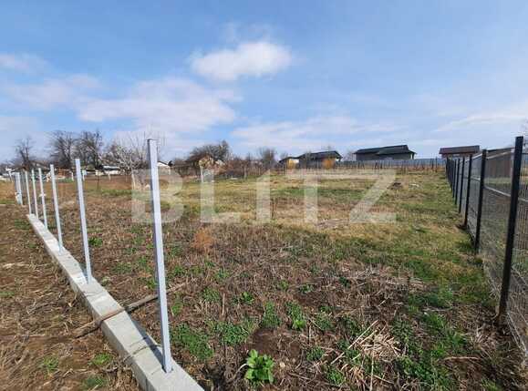 Teren de vânzare Miroslava - 83987TV | BLITZ Iași | Poza1