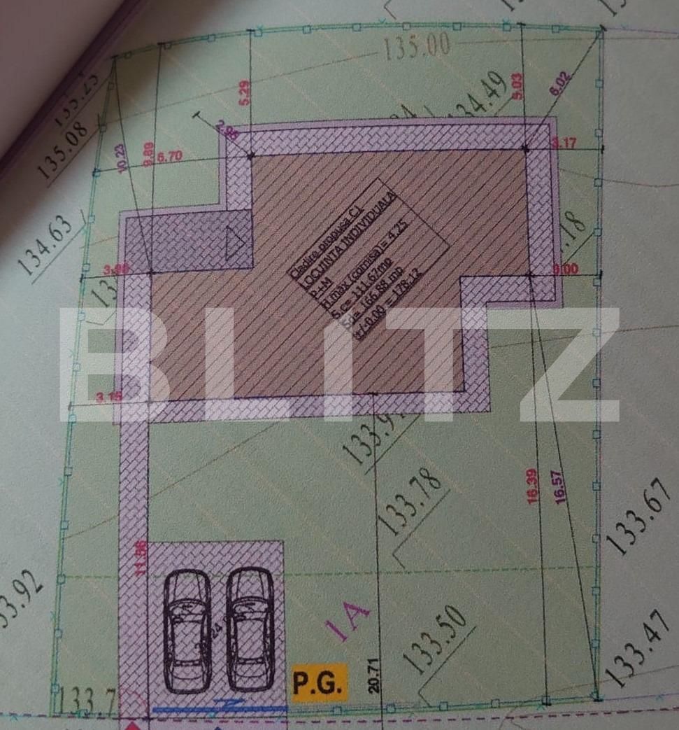 Teren de vânzare Miroslava - 83987TV | BLITZ Iași | Poza2