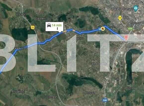 Teren de vânzare Vest - 84104TV | BLITZ Iași | Poza2