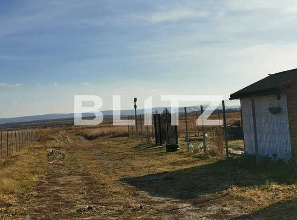 Teren de vânzare Vest - 84104TV | BLITZ Iași | Poza1