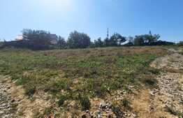 Teren intravilan de 617 mp, CU pe P+2, la 10 minute de Iasi, Paun