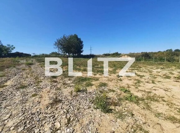 Teren de vânzare Barnova  - 84106TV | BLITZ Iași | Poza1