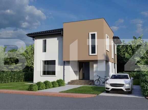 Casa de vânzare 4 camere Rediu - 84107CV | BLITZ Iași | Poza1