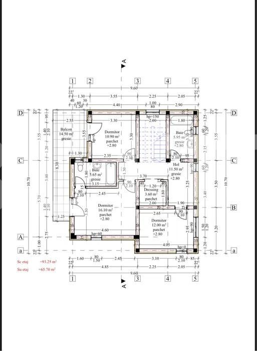 Casa de vânzare 4 camere Rediu - 84107CV | BLITZ Iași | Poza4