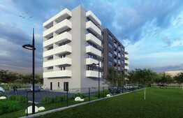 Garsoniera de 41 mp, decomandata, zona exclusivista Bucium