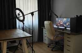 Apartament modern, 3 camere decomandate, balcon inchis, Blvd Poitiers