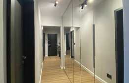 Apartament modern, 3 camere decomandate, balcon inchis, Blvd Poitiers