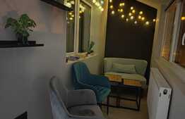 Apartament modern, 3 camere decomandate, balcon inchis, Blvd Poitiers