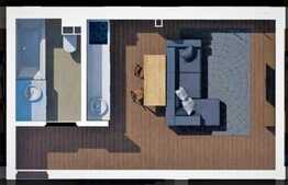 Garsoniera de 36 mp, zona Bucium 