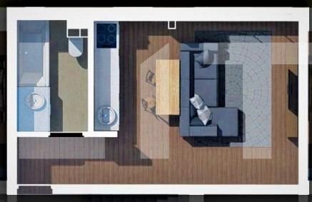 Garsonieră de vânzare Bucium - 84223AV | BLITZ Iași | Poza2