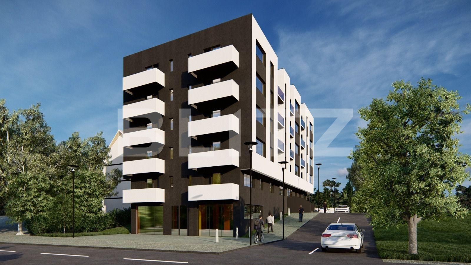 Apartament de vânzare 2 camere Bucium - 84229AV | BLITZ Iași | Poza3