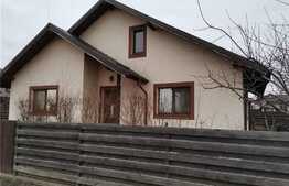 Casa plan parter, 3 camere, 380 mp teren, Horpaz