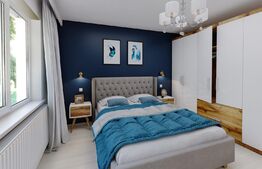 Casa mediteraneana parter, 95mp+20m terasa,330 mp teren, Rediu