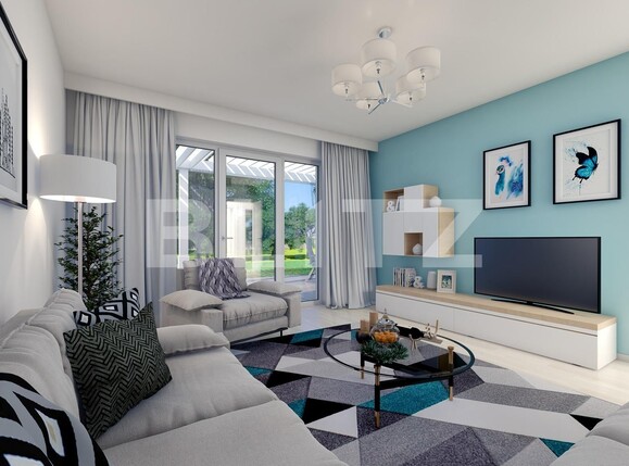 Casa de vânzare 4 camere Rediu - 84316CV | BLITZ Iași | Poza9