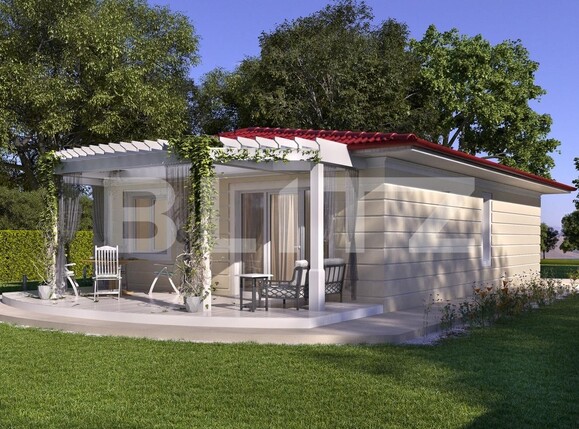 Casa de vânzare 4 camere Rediu - 84316CV | BLITZ Iași | Poza1