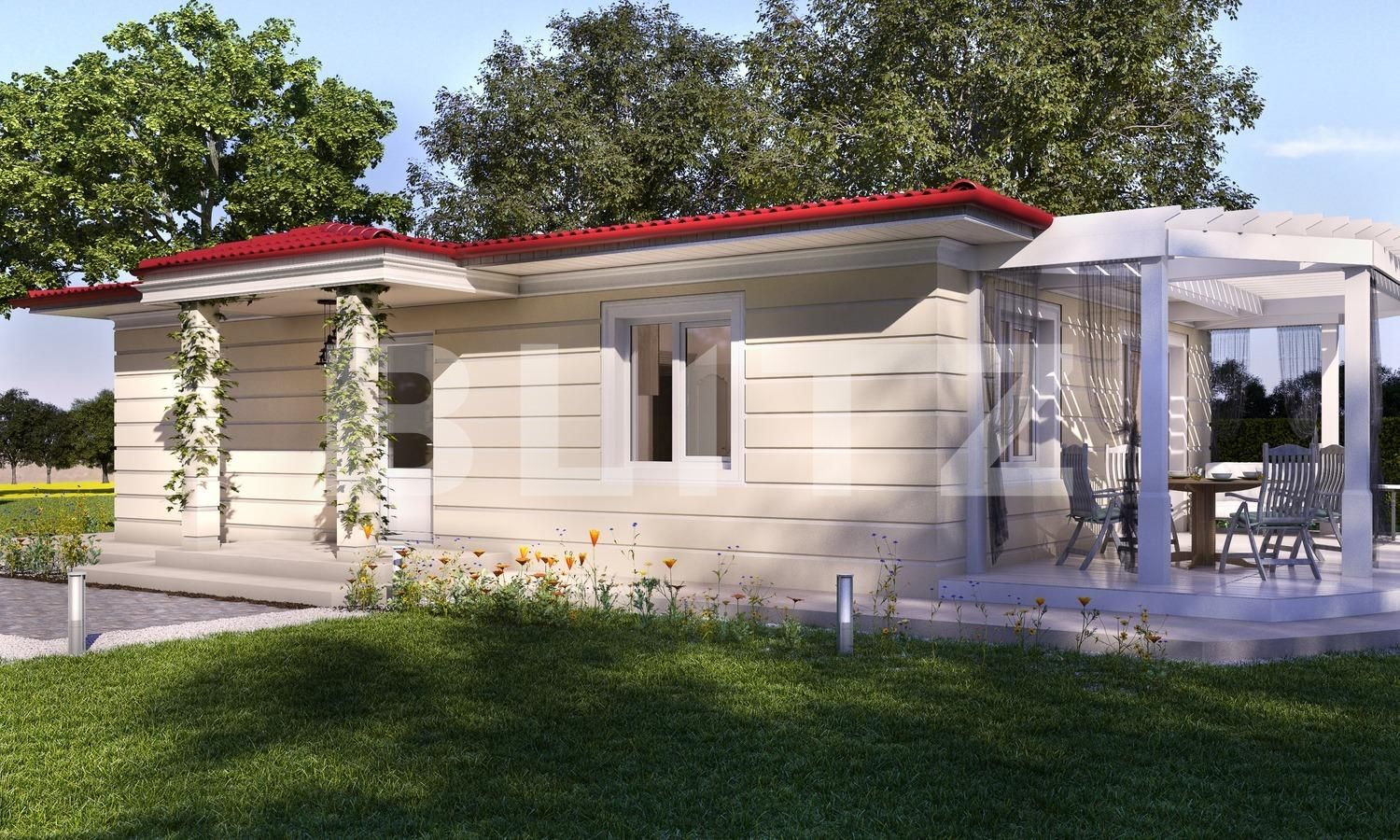 Casa de vânzare 4 camere Rediu - 84316CV | BLITZ Iași | Poza2