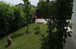 Casa plan parter, 3 camere, 380 mp teren, Horpaz