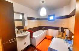 Casa cu 5 camere de 125 mp, 500 mp de teren, canalizare, Holboca