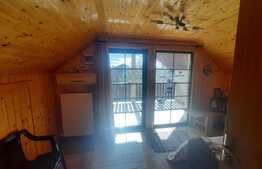 Casa cu 5 camere de 125 mp, 500 mp de teren, canalizare, Holboca