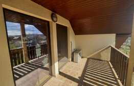 Casa cu 5 camere de 125 mp, 500 mp de teren, canalizare, Holboca