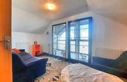 Casa cu 5 camere de 125 mp, 500 mp de teren, canalizare, Holboca