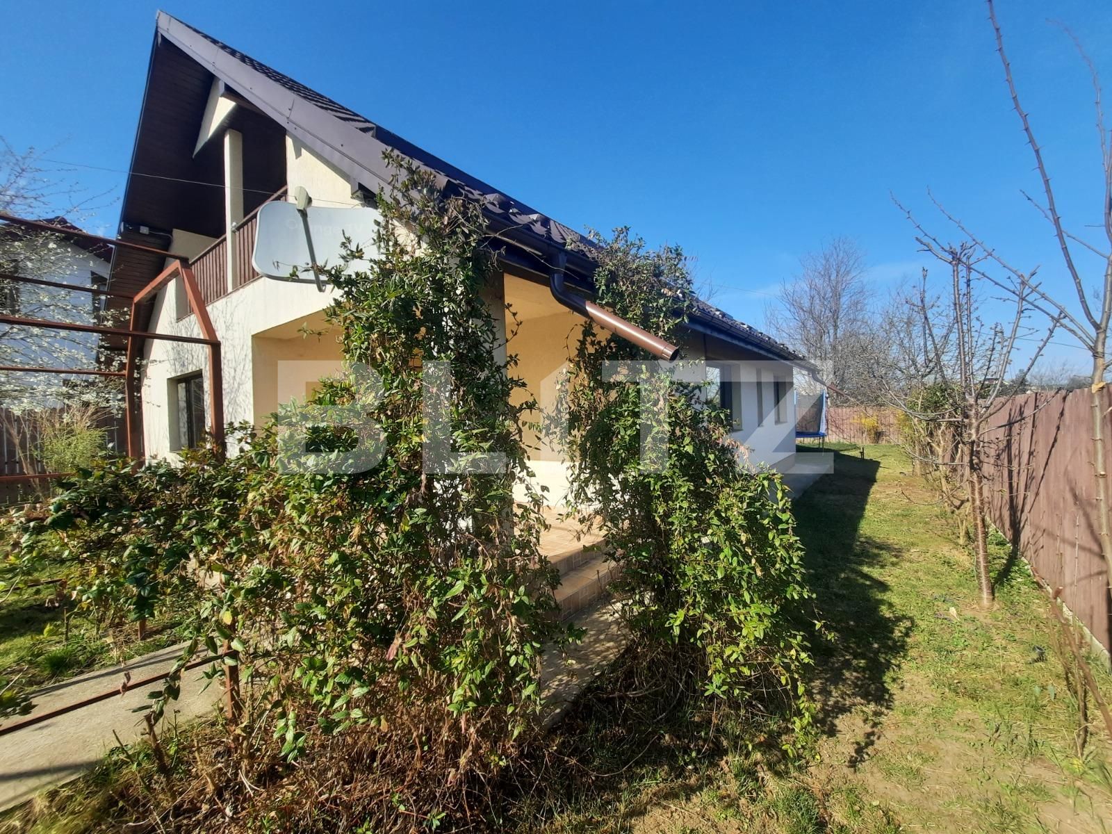 Casa de vânzare 5 camere Holboca - 84361CV | BLITZ Iași | Poza4