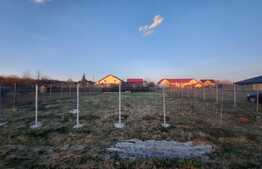 Teren intravilan de 559 mp, toate utilitatile, Valea Ursului