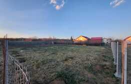 Teren intravilan de 559 mp, toate utilitatile, Valea Ursului