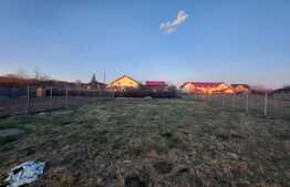 Teren intravilan de 559 mp, toate utilitatile, Valea Ursului