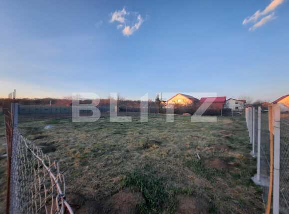 Teren de vânzare Valea Ursului - 84365TV | BLITZ Iași | Poza4