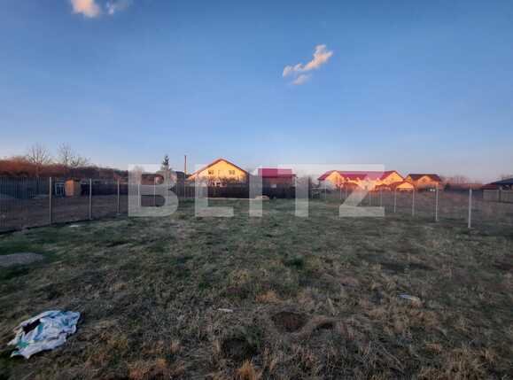 Teren de vânzare Valea Ursului - 84365TV | BLITZ Iași | Poza2