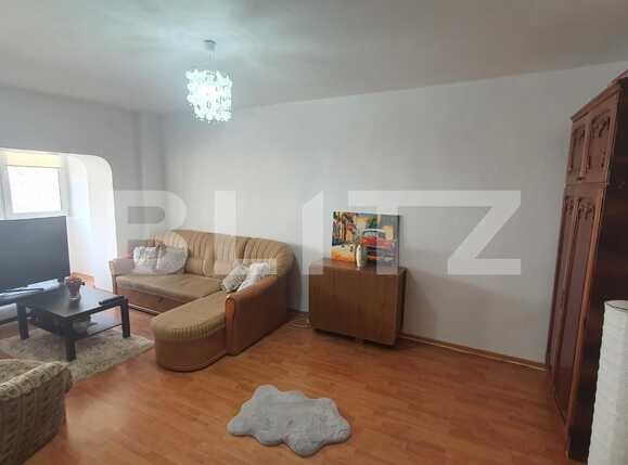 Apartament de închiriat 3 camere Nicolina - 84371AI | BLITZ Iași | Poza1