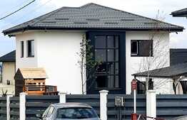 Casa de 162 mp, 450 mp de teren, priveliste spre oras, Valea Adanca