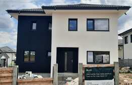 Casa de 162 mp, 450 mp de teren, priveliste spre oras, Valea Adanca