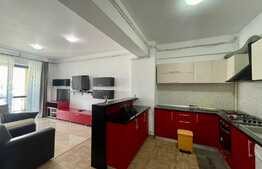 Apartament de 2 camere, modern, terasa, zona Palas