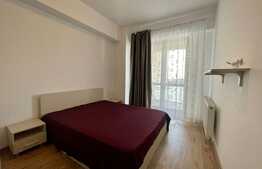 Apartament de 2 camere, modern, terasa, zona Palas