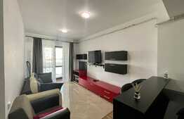 Apartament de 2 camere, modern, terasa, zona Palas