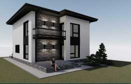 Teren 500 mp, 18 ml deschidere, Proiect+AC, Proselnici