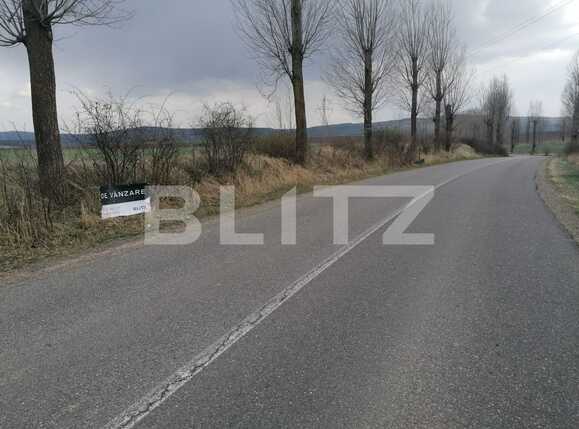 Teren de vânzare Miroslava - 84672TV | BLITZ Iași | Poza1