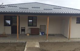 Casa plan parter cu 4 camere, 511 mp de teren, Dancu