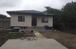 Casa plan parter cu 4 camere, 511 mp de teren, Dancu